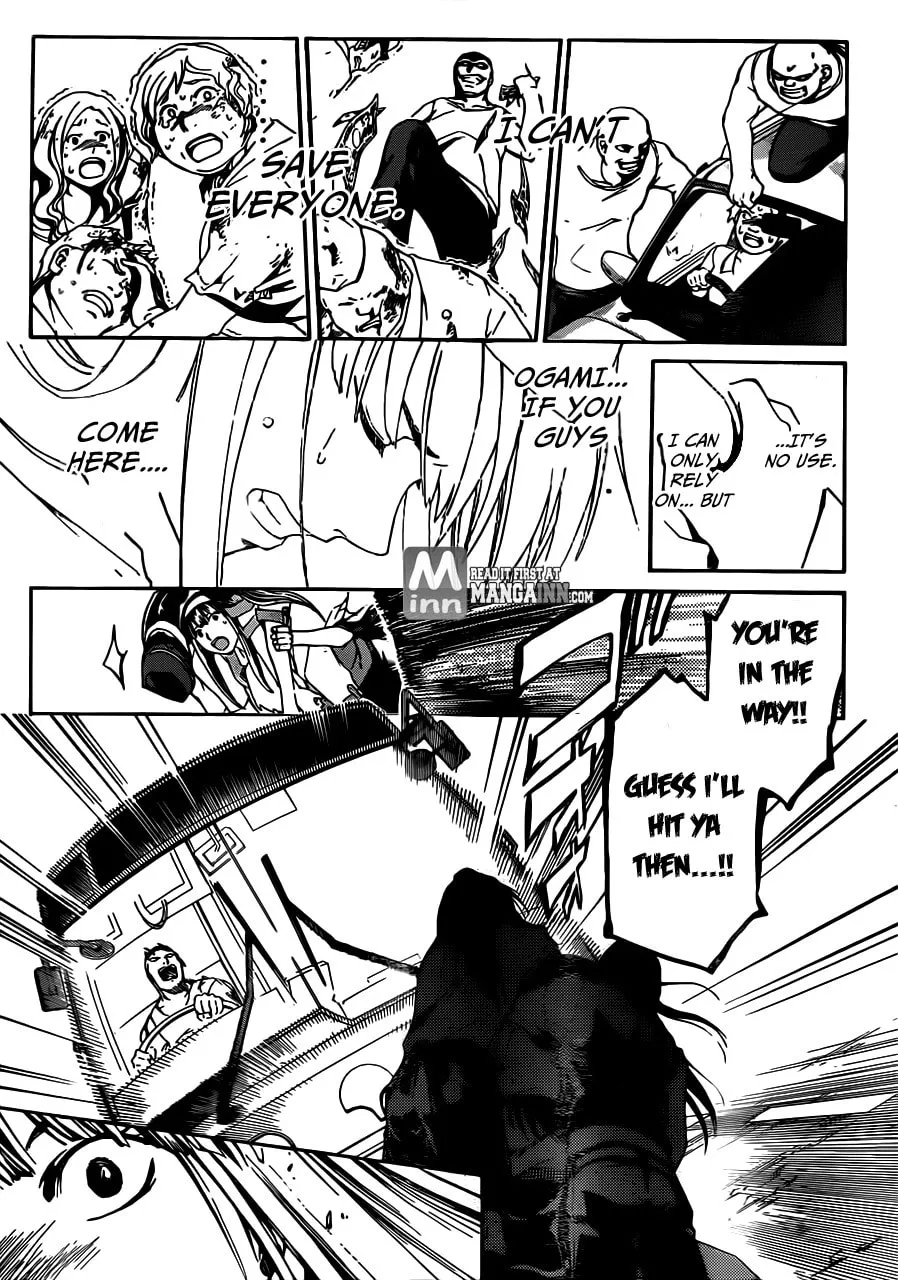 Read CØDE:BREAKER chapter 193 image 21 on Lezhin