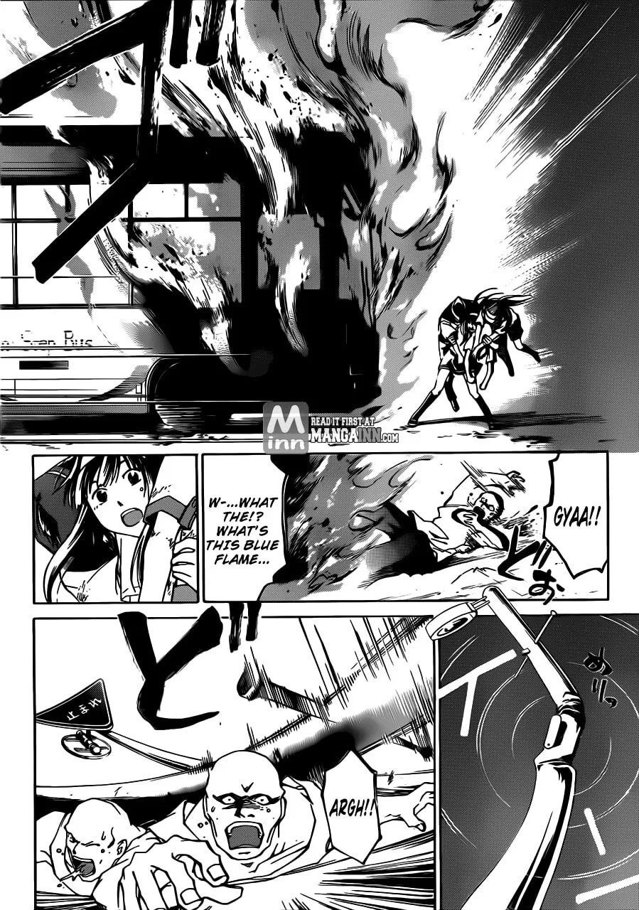 Read CØDE:BREAKER chapter 193 image 22 on Lezhin