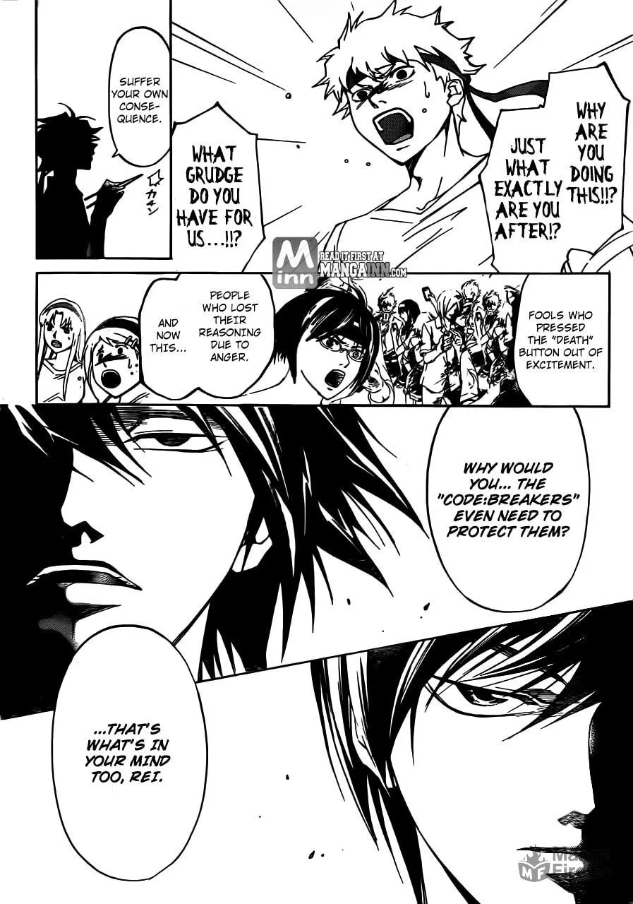 Read CØDE:BREAKER chapter 193 image 9 on Lezhin