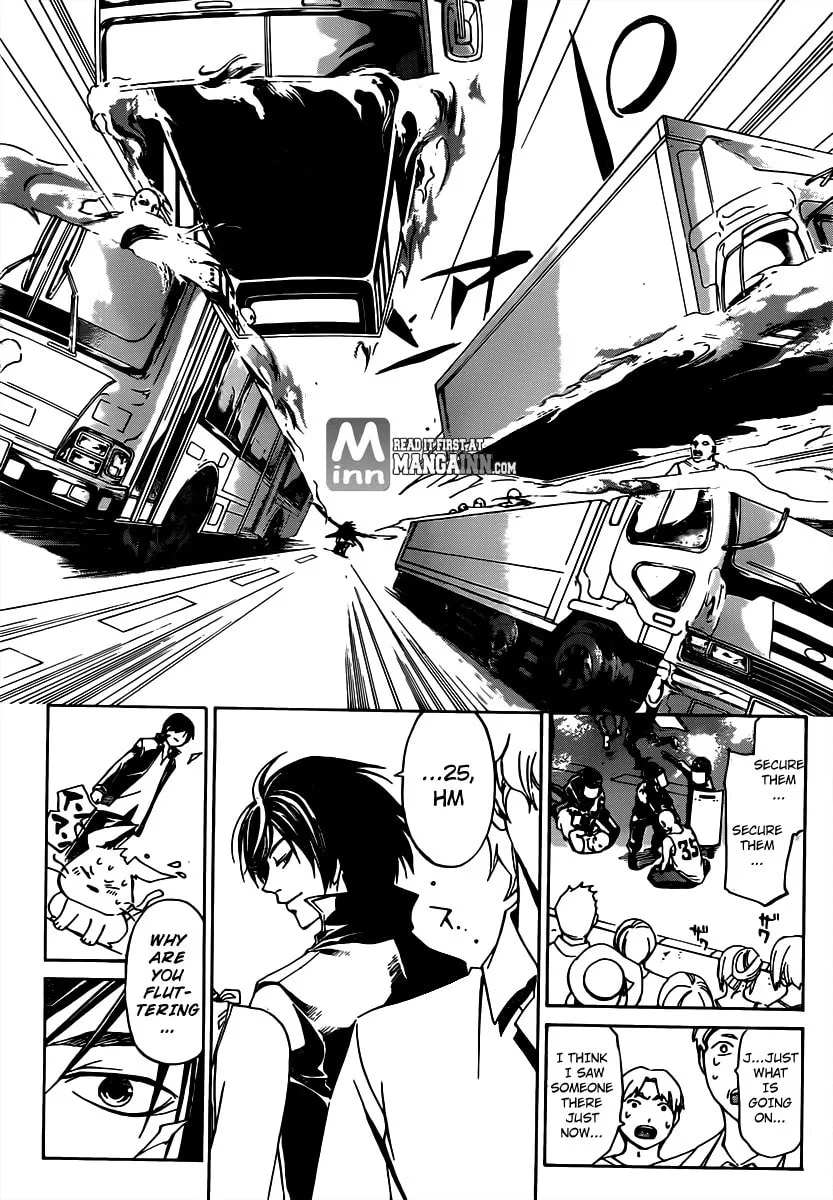 Read CØDE:BREAKER chapter 194 image 10 on Lezhin