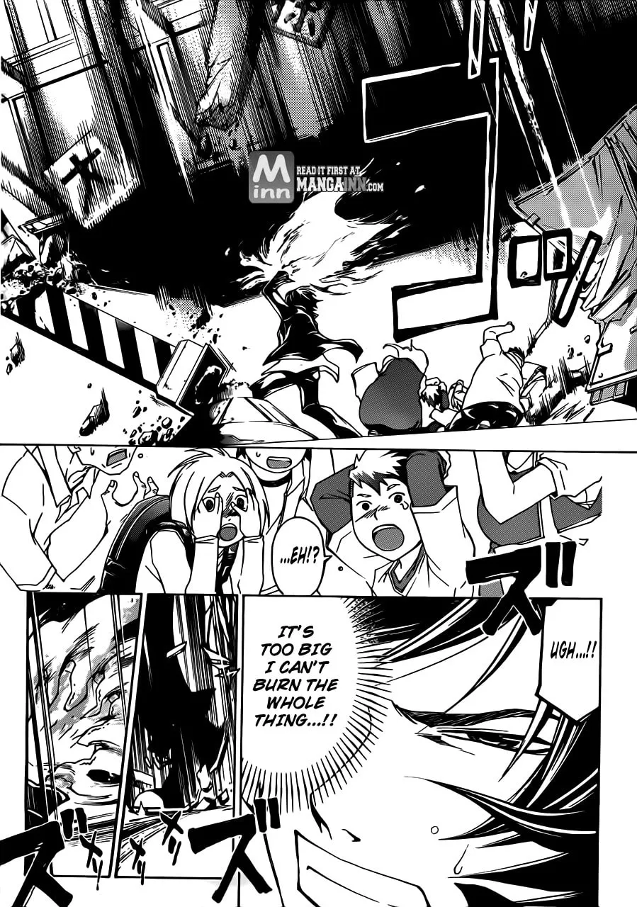 Read CØDE:BREAKER chapter 194 image 12 on Lezhin