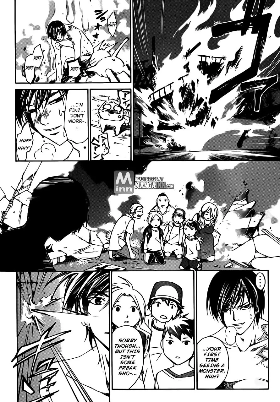 Read CØDE:BREAKER chapter 194 image 15 on Lezhin