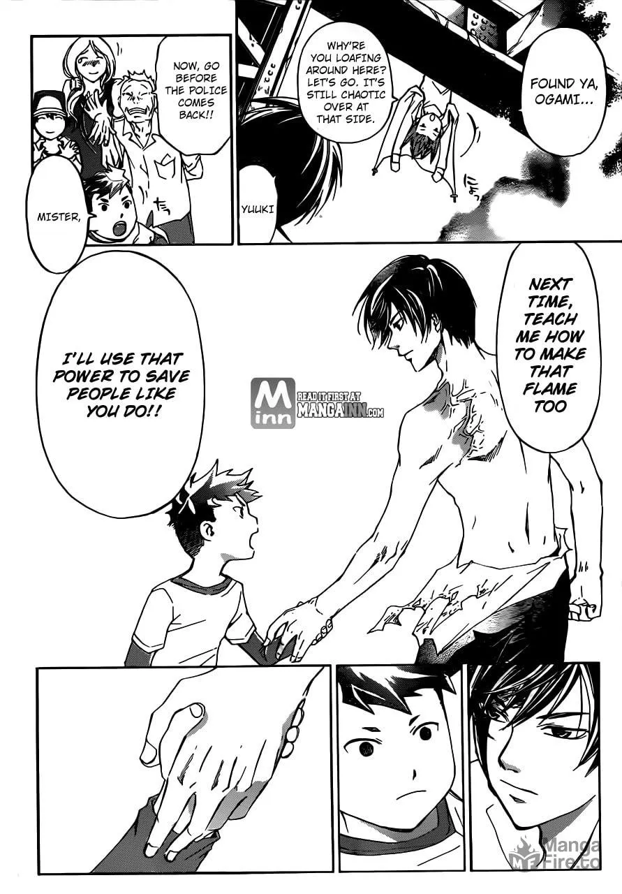 Read CØDE:BREAKER chapter 194 image 19 on Lezhin