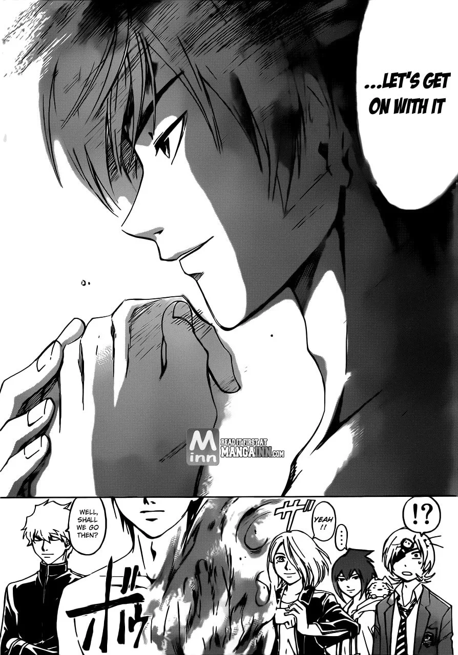Read CØDE:BREAKER chapter 194 image 21 on Lezhin