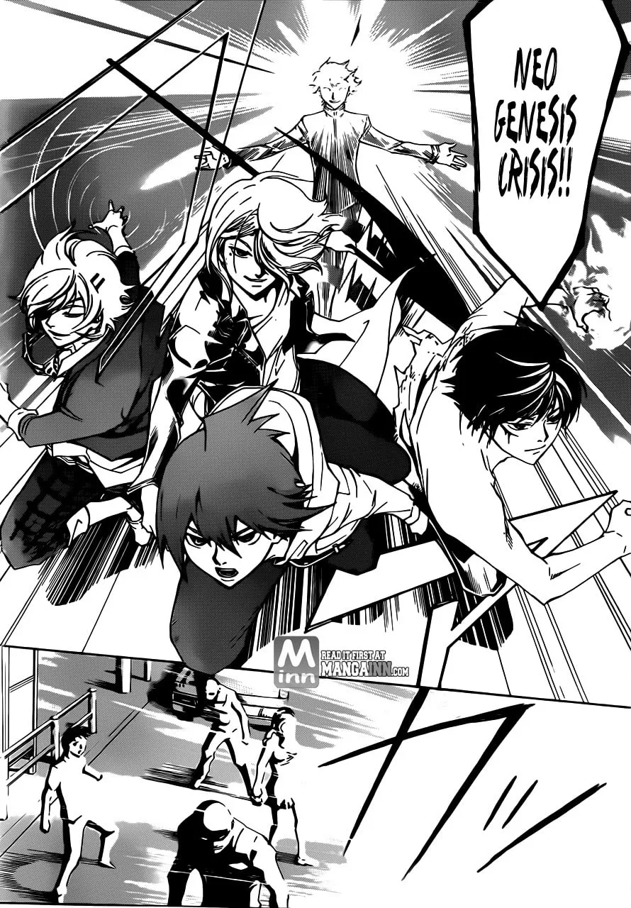 Read CØDE:BREAKER chapter 194 image 22 on Lezhin