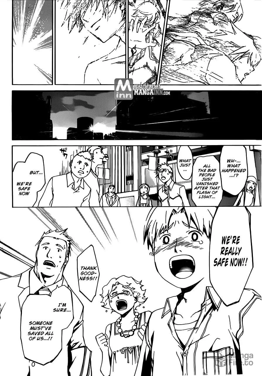 Read CØDE:BREAKER chapter 194 image 23 on Lezhin