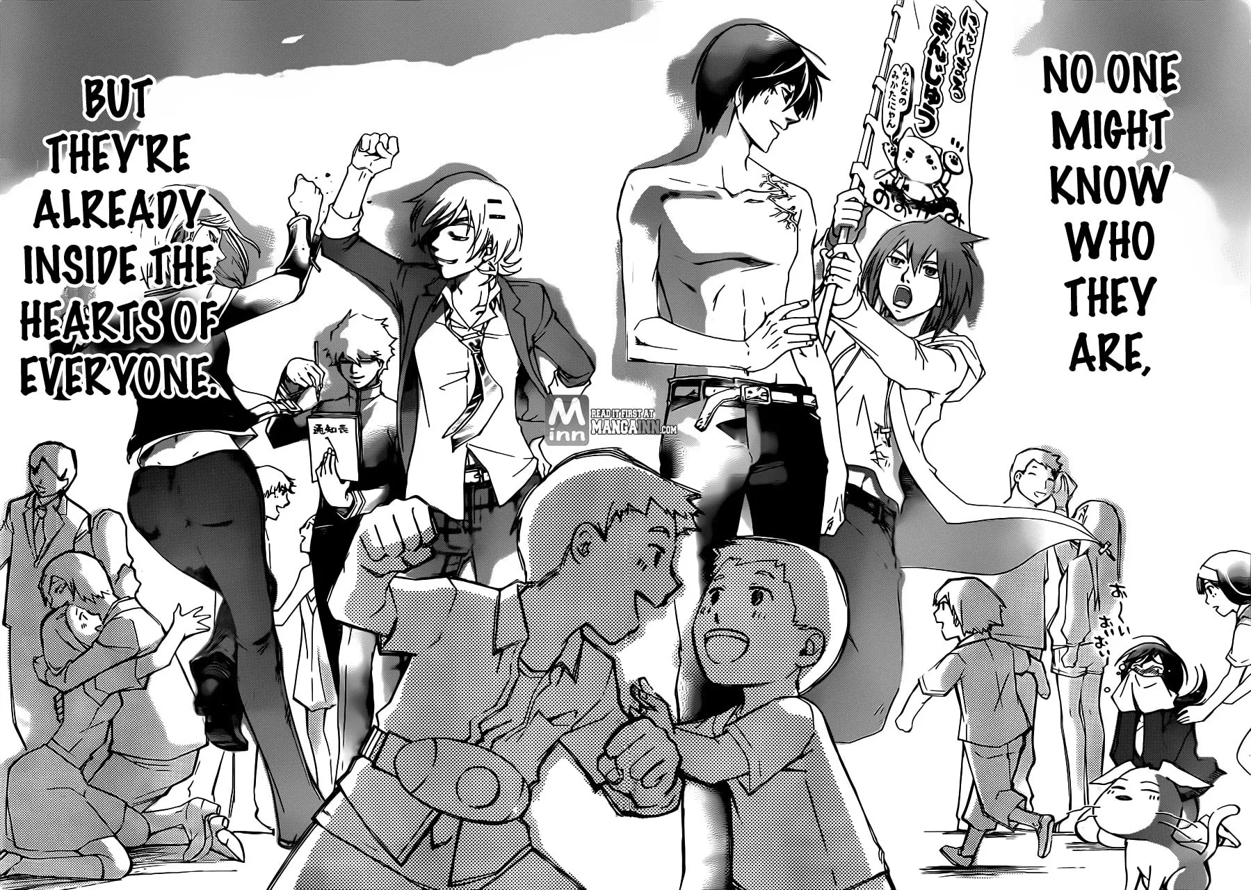 Read CØDE:BREAKER chapter 194 image 25 on Lezhin