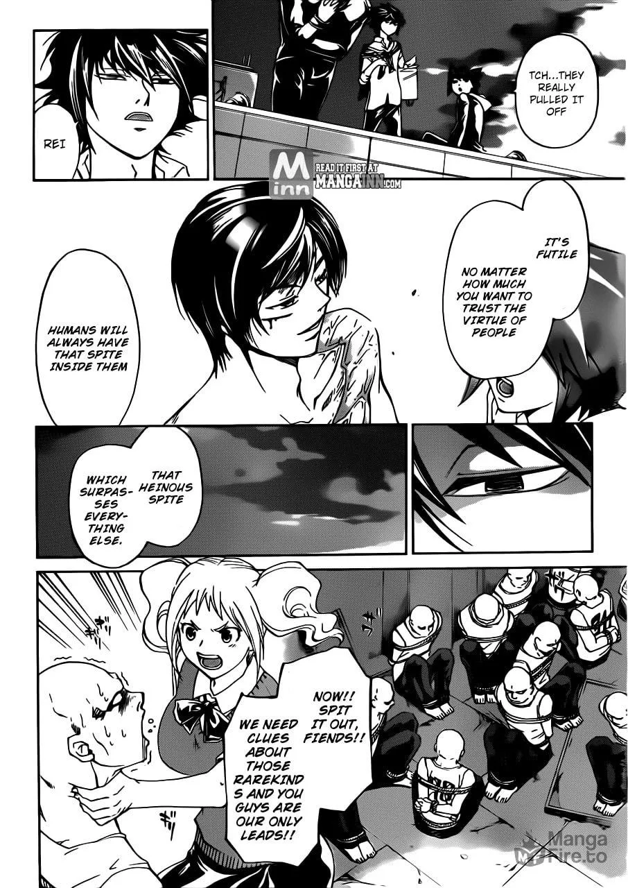 Read CØDE:BREAKER chapter 194 image 26 on Lezhin