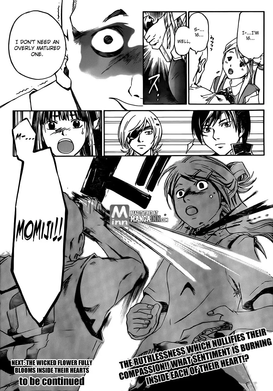 Read CØDE:BREAKER chapter 194 image 28 on Lezhin