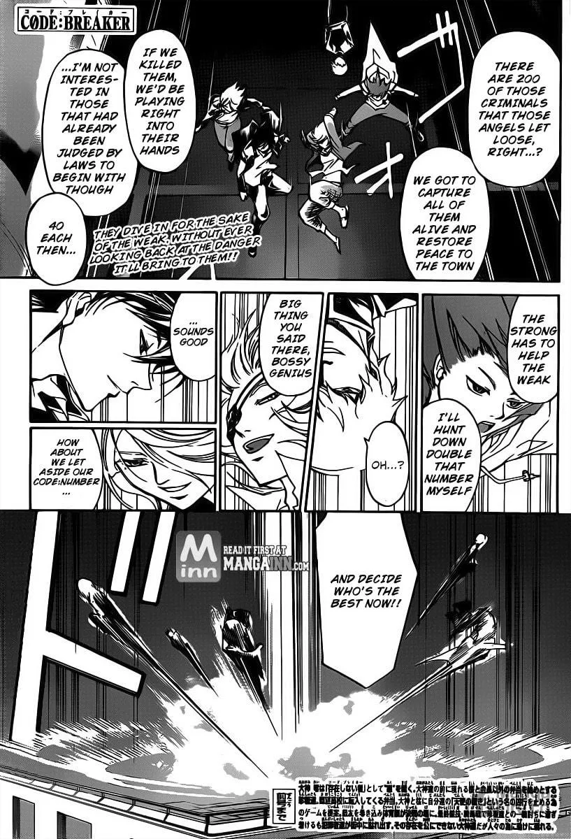 Read CØDE:BREAKER chapter 194 image 4 on Lezhin