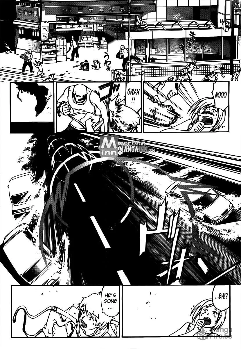Read CØDE:BREAKER chapter 194 image 5 on Lezhin