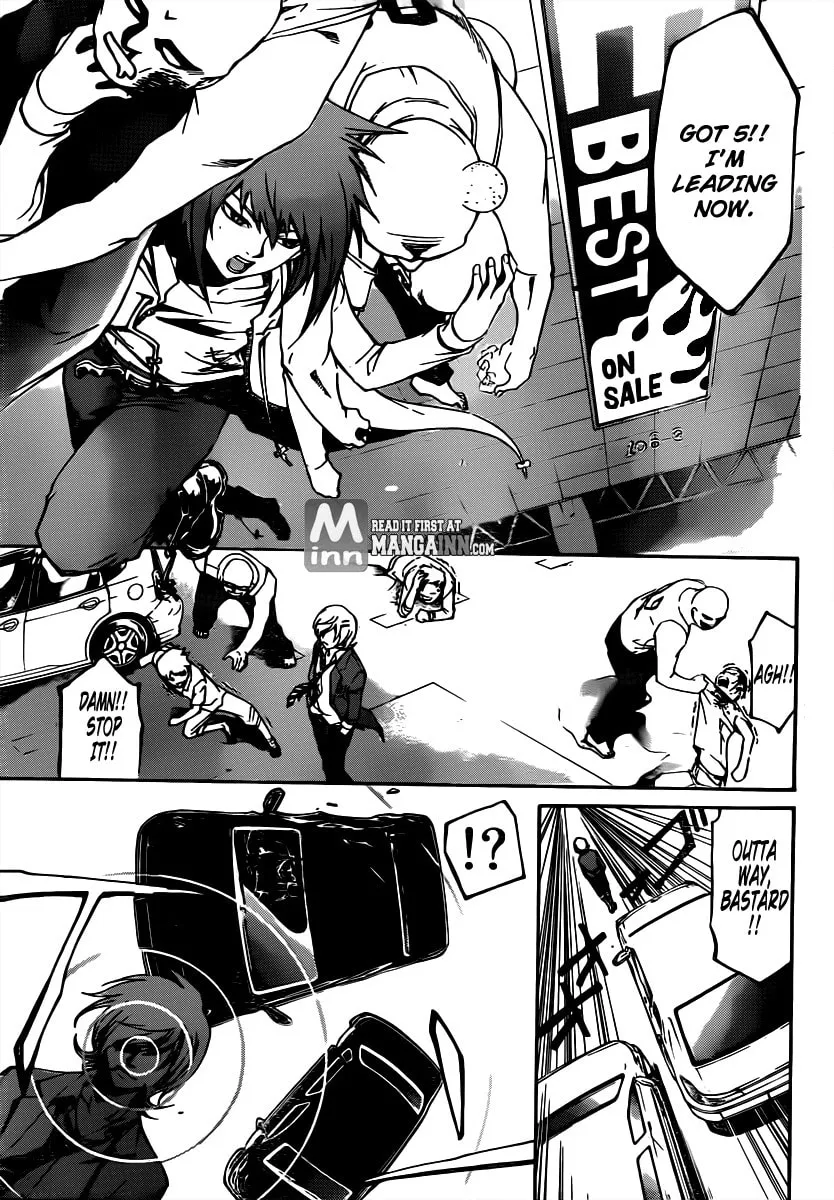 Read CØDE:BREAKER chapter 194 image 6 on Lezhin