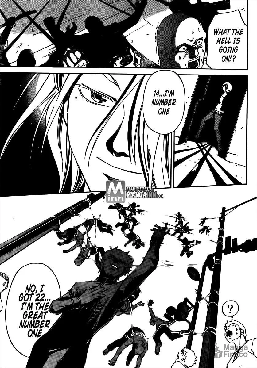 Read CØDE:BREAKER chapter 194 image 8 on Lezhin