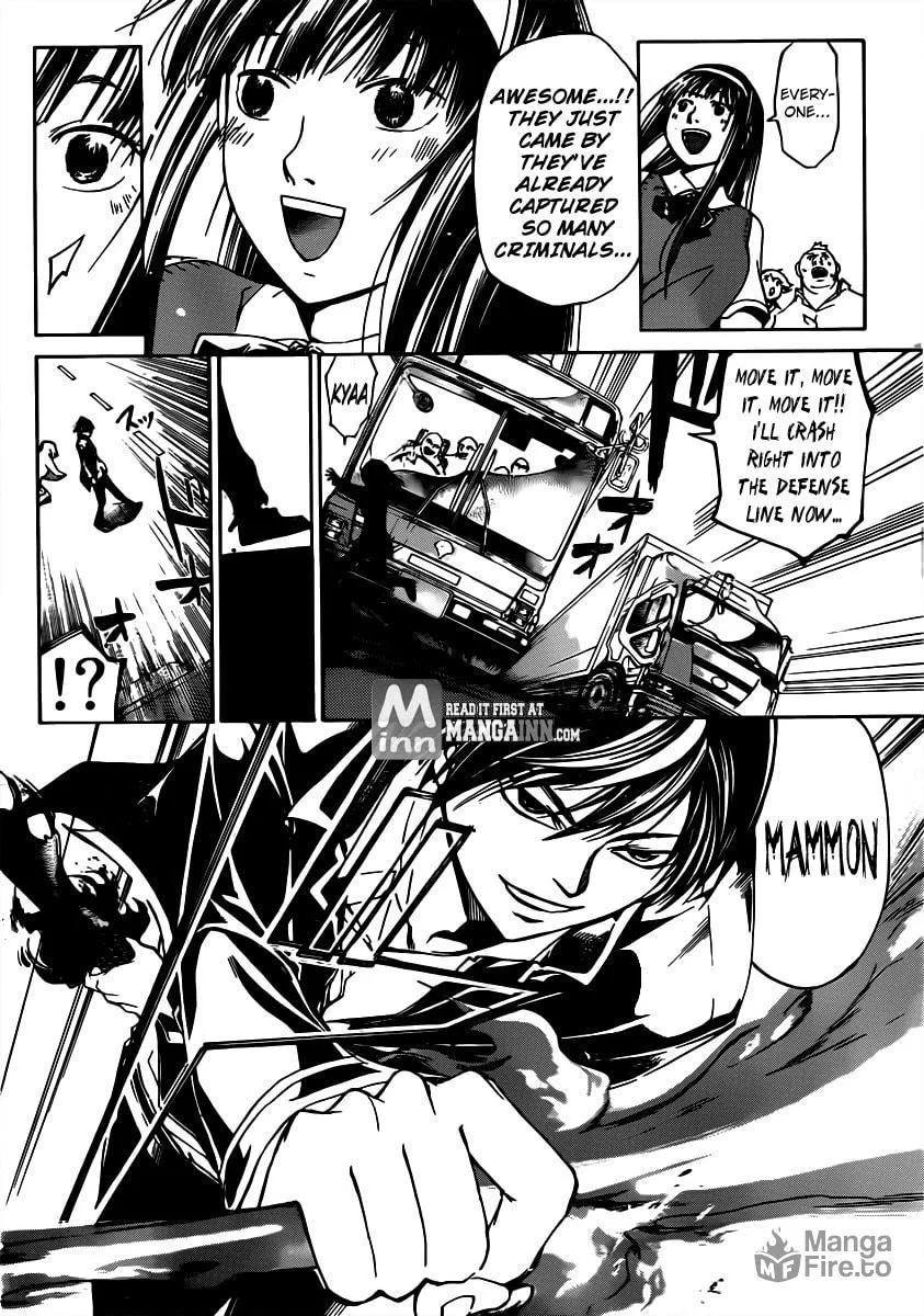Read CØDE:BREAKER chapter 194 image 9 on Lezhin