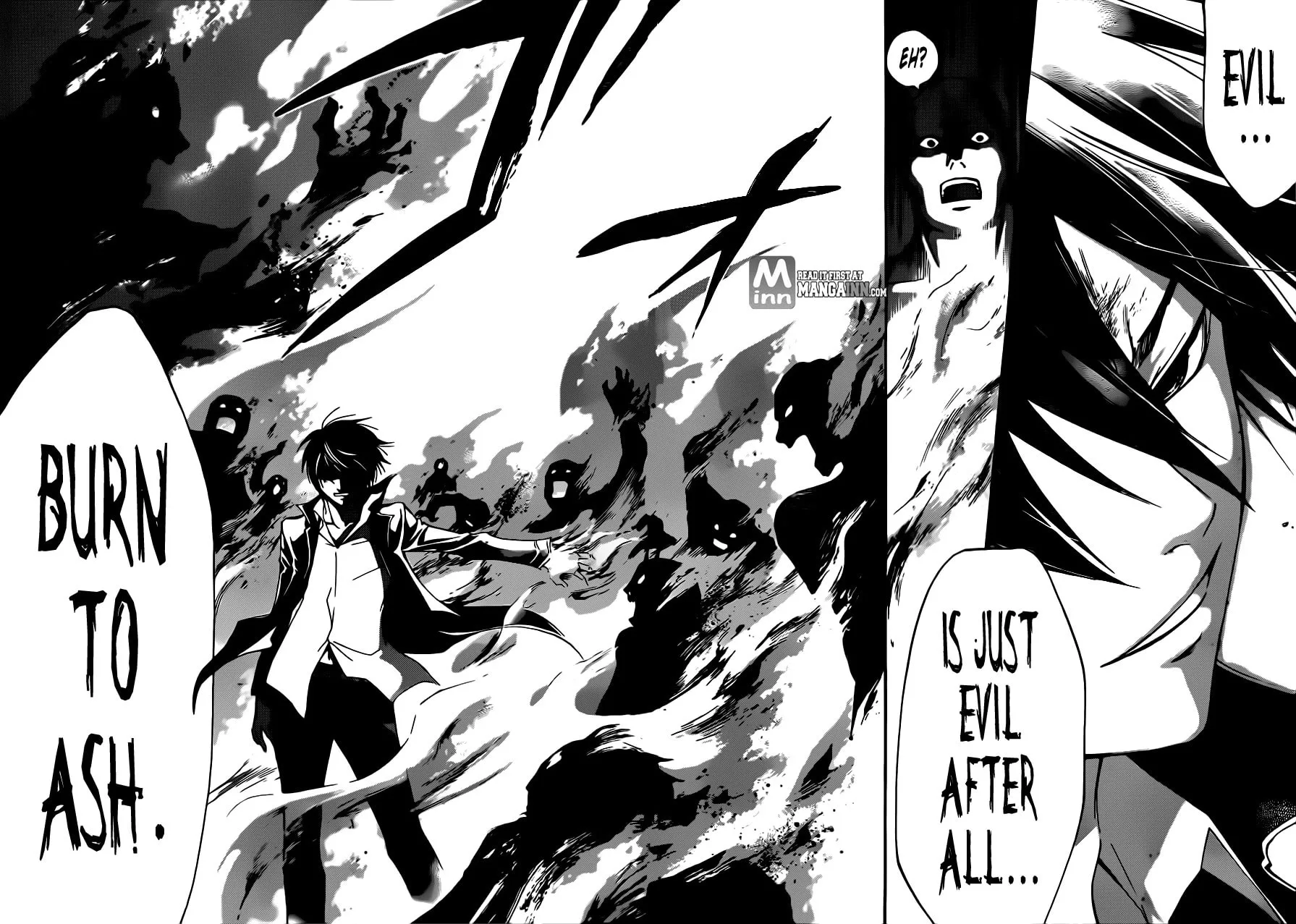 Read CØDE:BREAKER chapter 195 image 11 on Lezhin