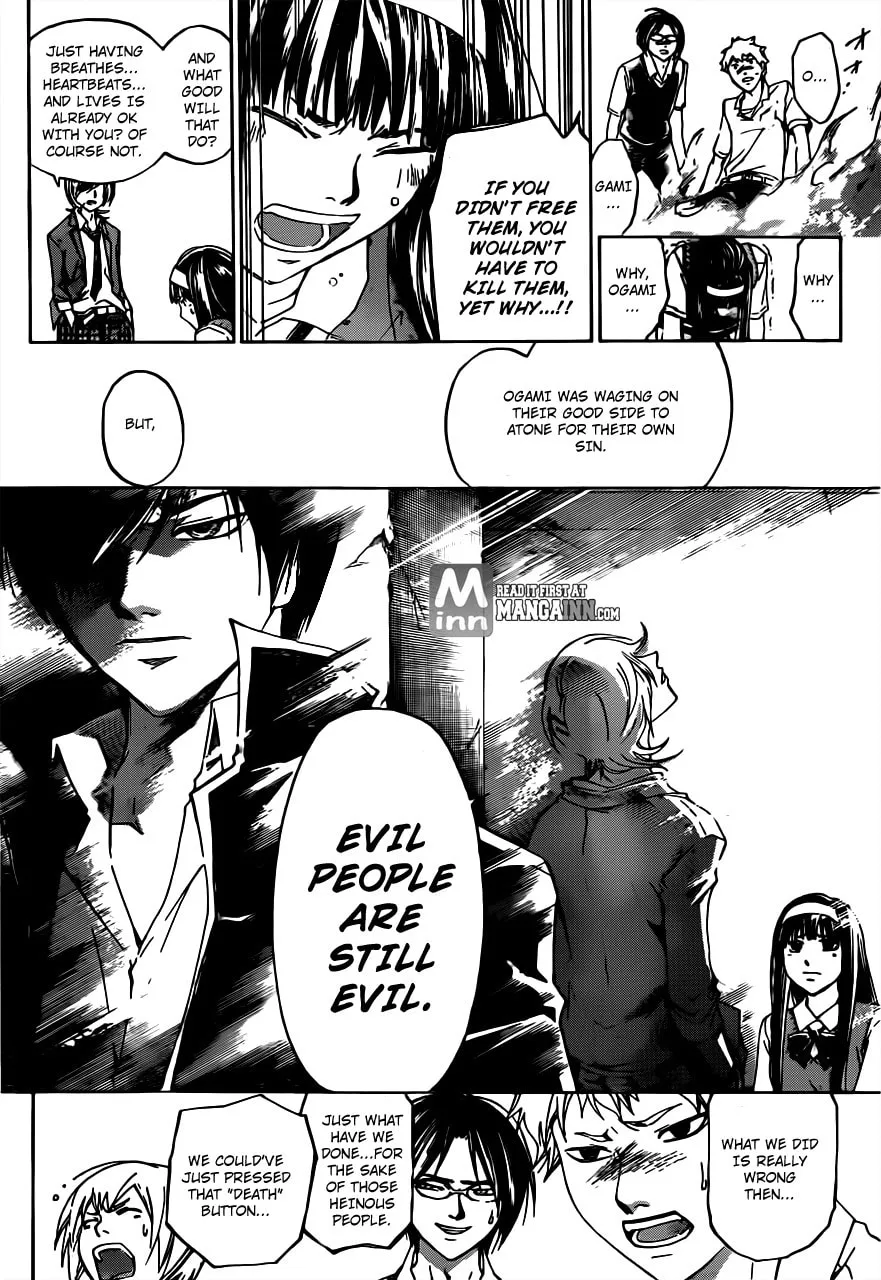 Read CØDE:BREAKER chapter 195 image 12 on Lezhin