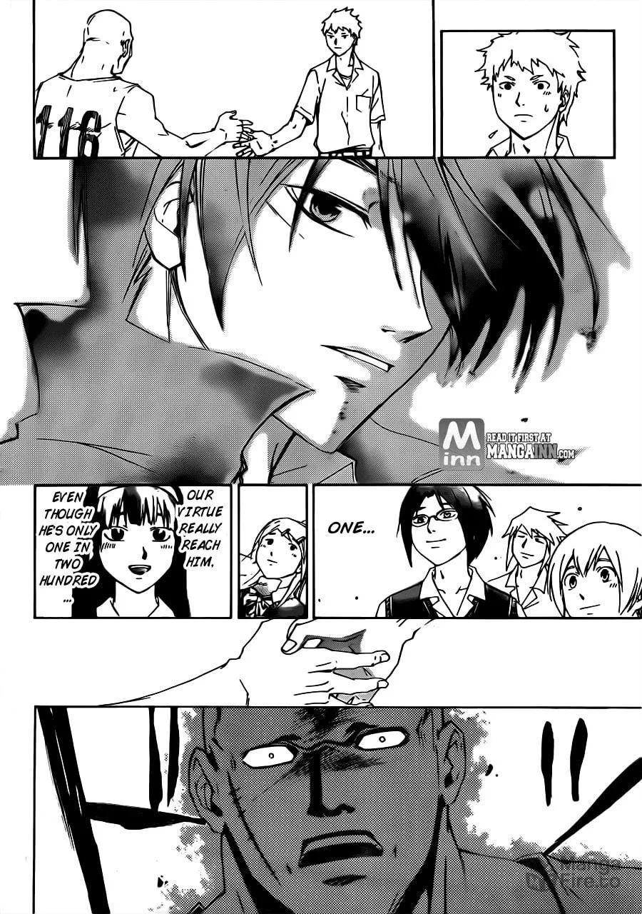 Read CØDE:BREAKER chapter 195 image 14 on Lezhin