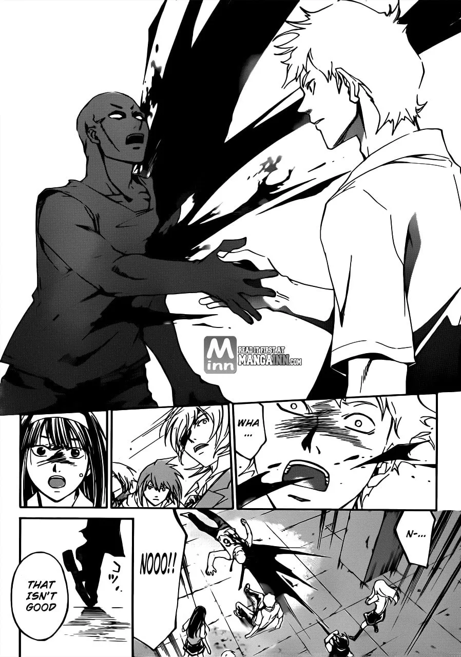 Read CØDE:BREAKER chapter 195 image 15 on Lezhin