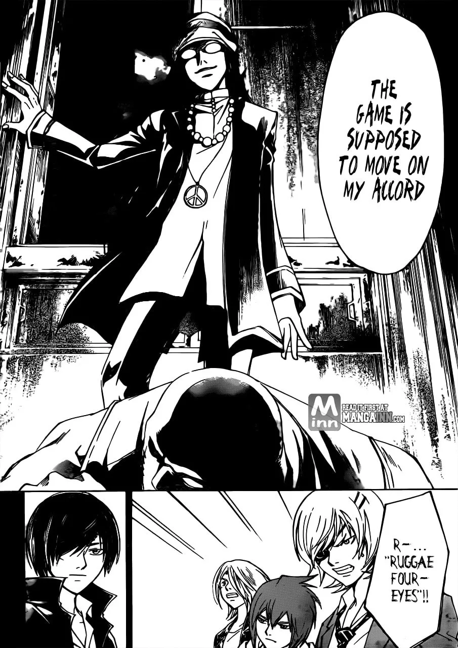 Read CØDE:BREAKER chapter 195 image 16 on Lezhin