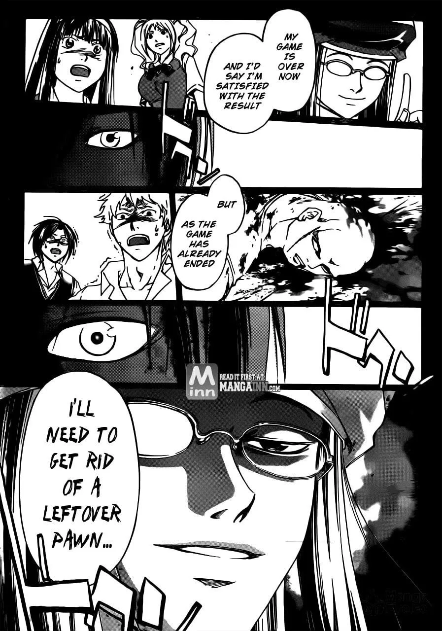 Read CØDE:BREAKER chapter 195 image 17 on Lezhin