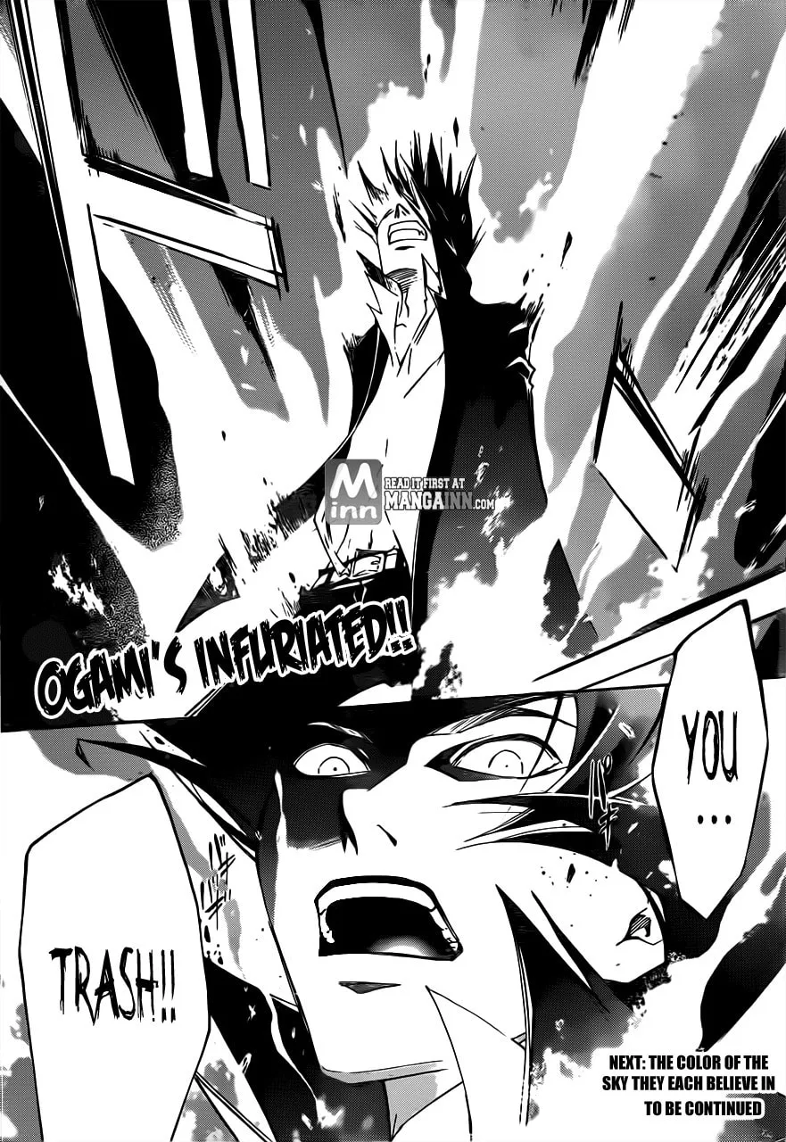 Read CØDE:BREAKER chapter 195 image 18 on Lezhin