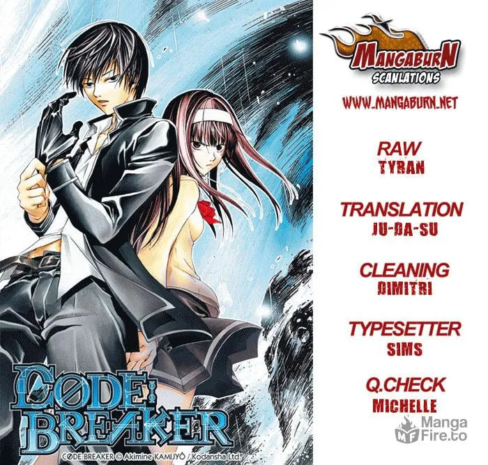 Read CØDE:BREAKER chapter 195 image 19 on Lezhin