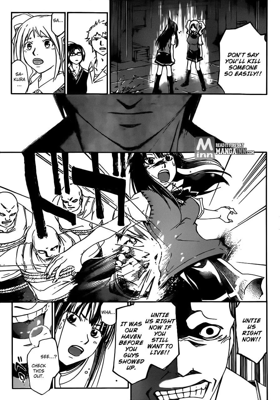 Read CØDE:BREAKER chapter 195 image 6 on Lezhin