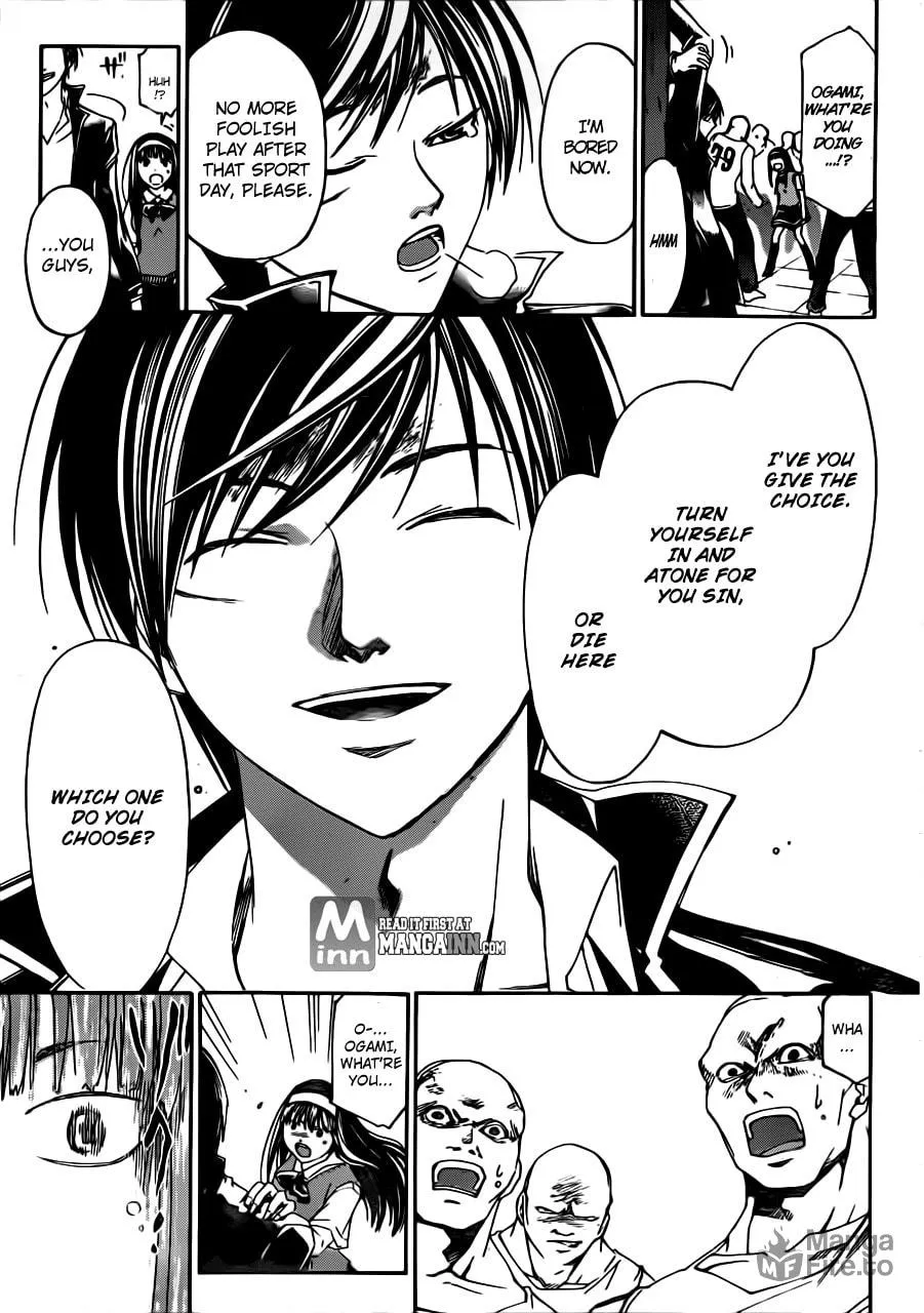 Read CØDE:BREAKER chapter 195 image 8 on Lezhin