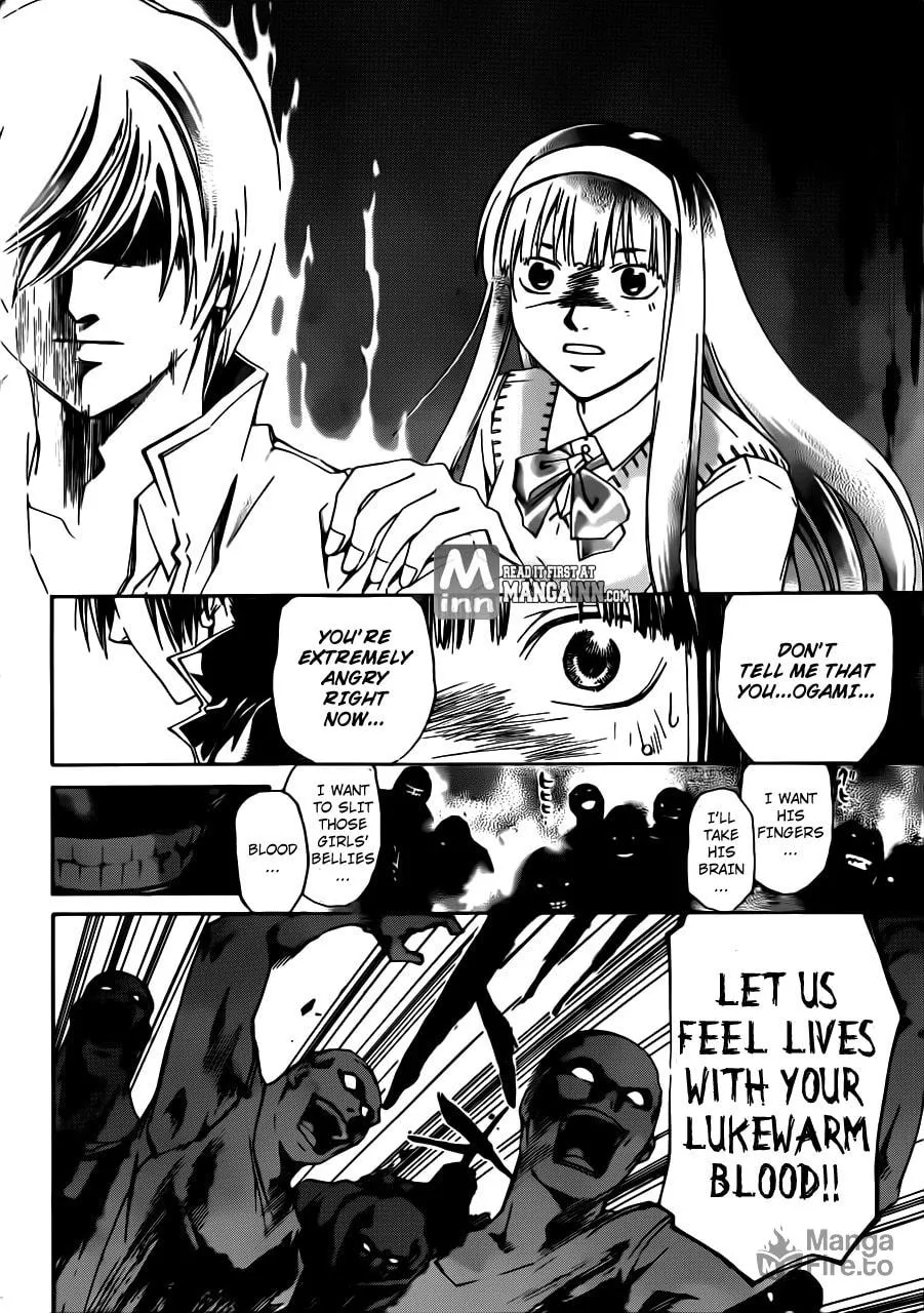 Read CØDE:BREAKER chapter 195 image 9 on Lezhin