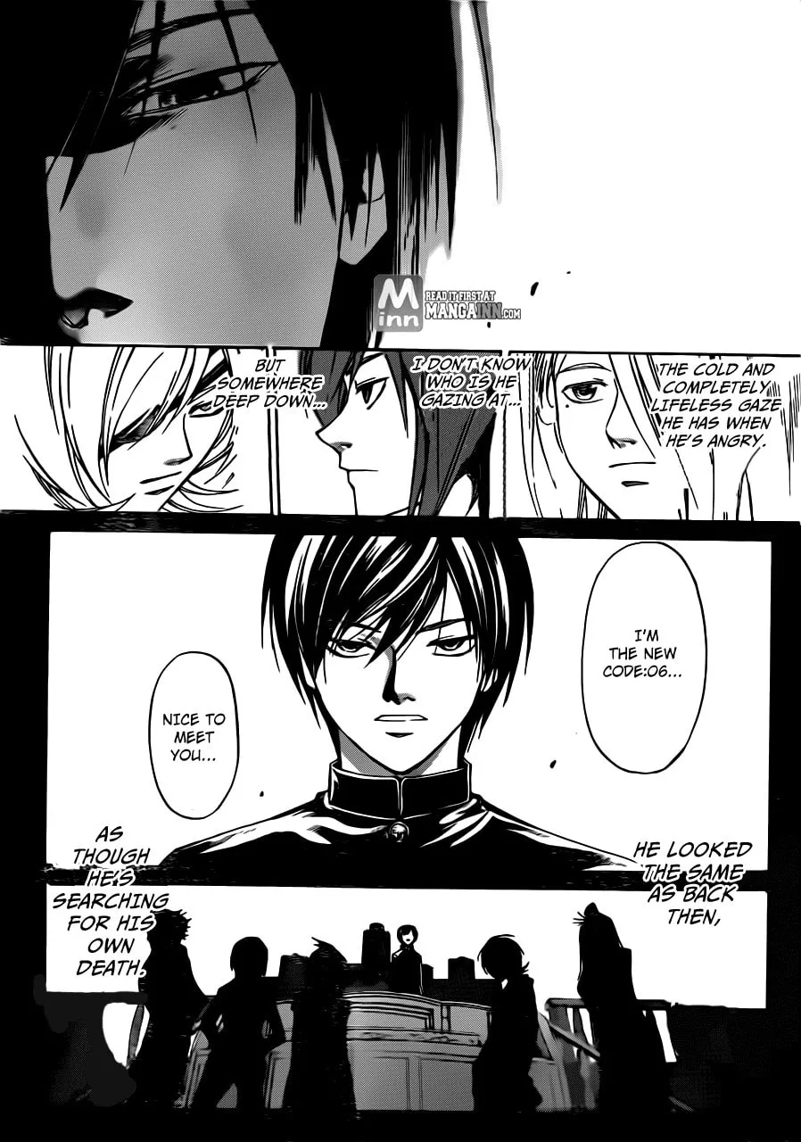 Read CØDE:BREAKER chapter 196 image 10 on Lezhin