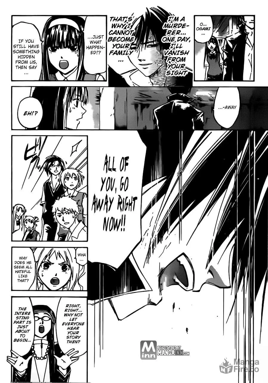 Read CØDE:BREAKER chapter 196 image 11 on Lezhin
