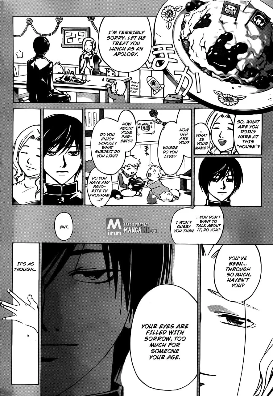 Read CØDE:BREAKER chapter 196 image 13 on Lezhin