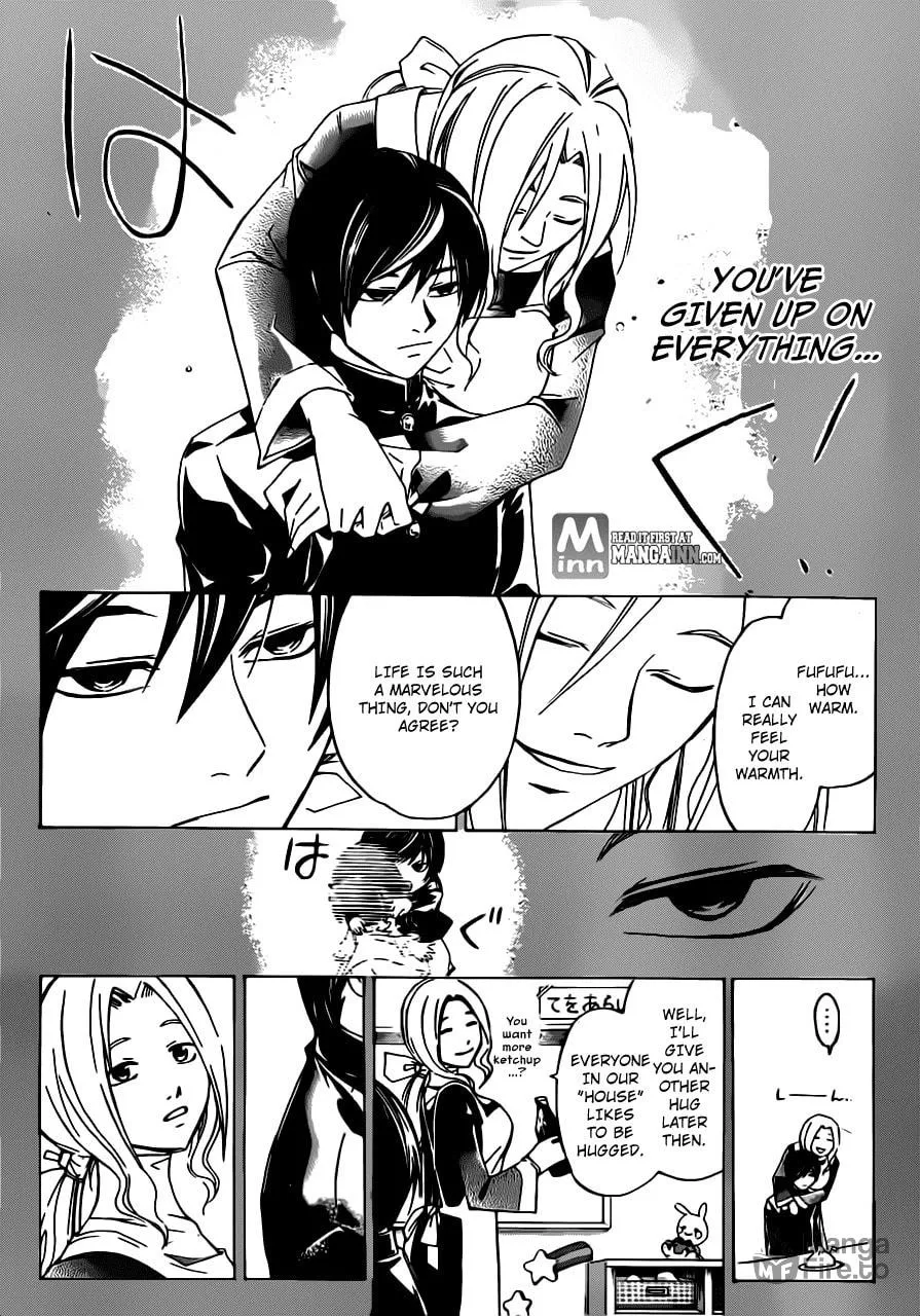 Read CØDE:BREAKER chapter 196 image 14 on Lezhin