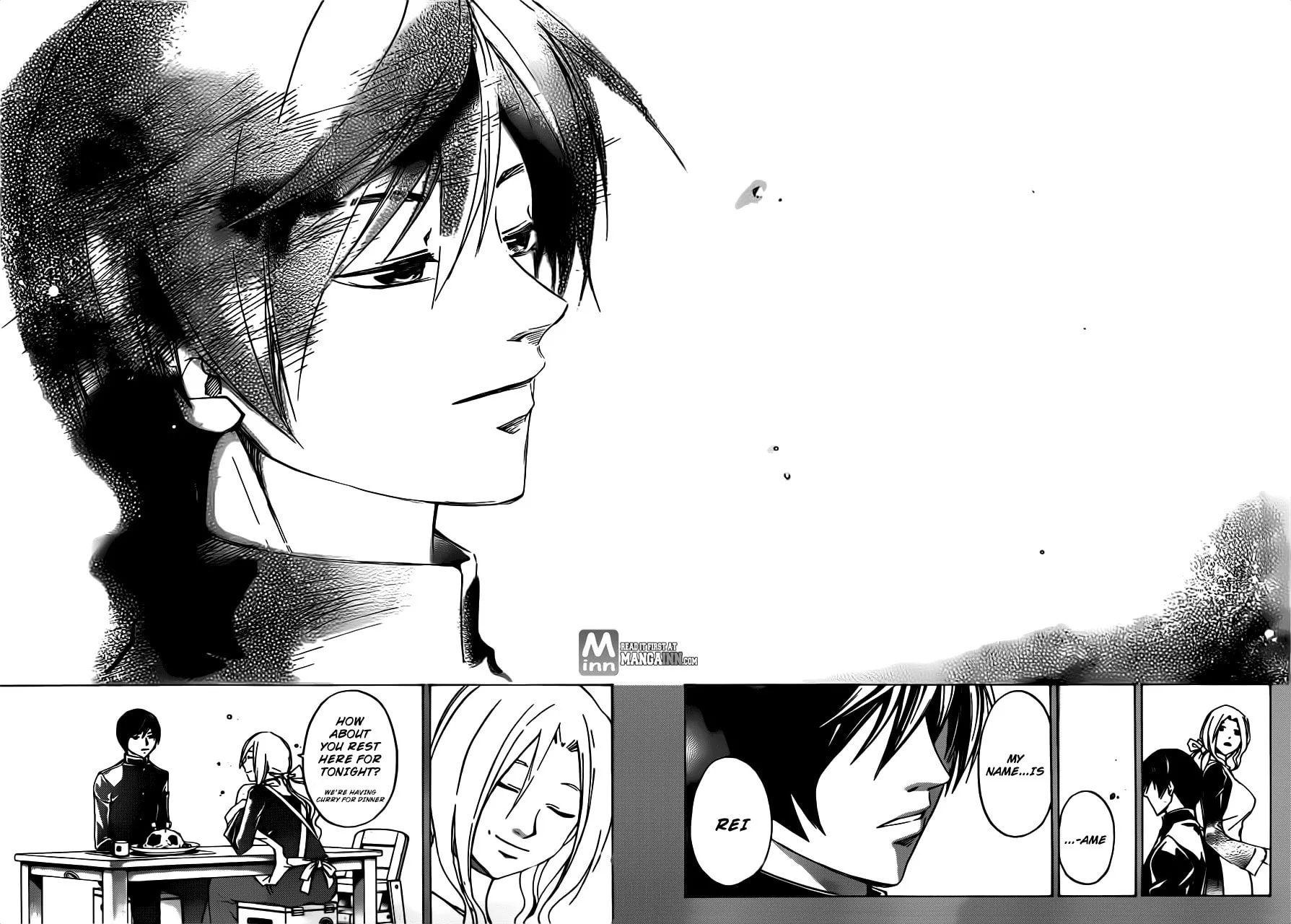 Read CØDE:BREAKER chapter 196 image 15 on Lezhin