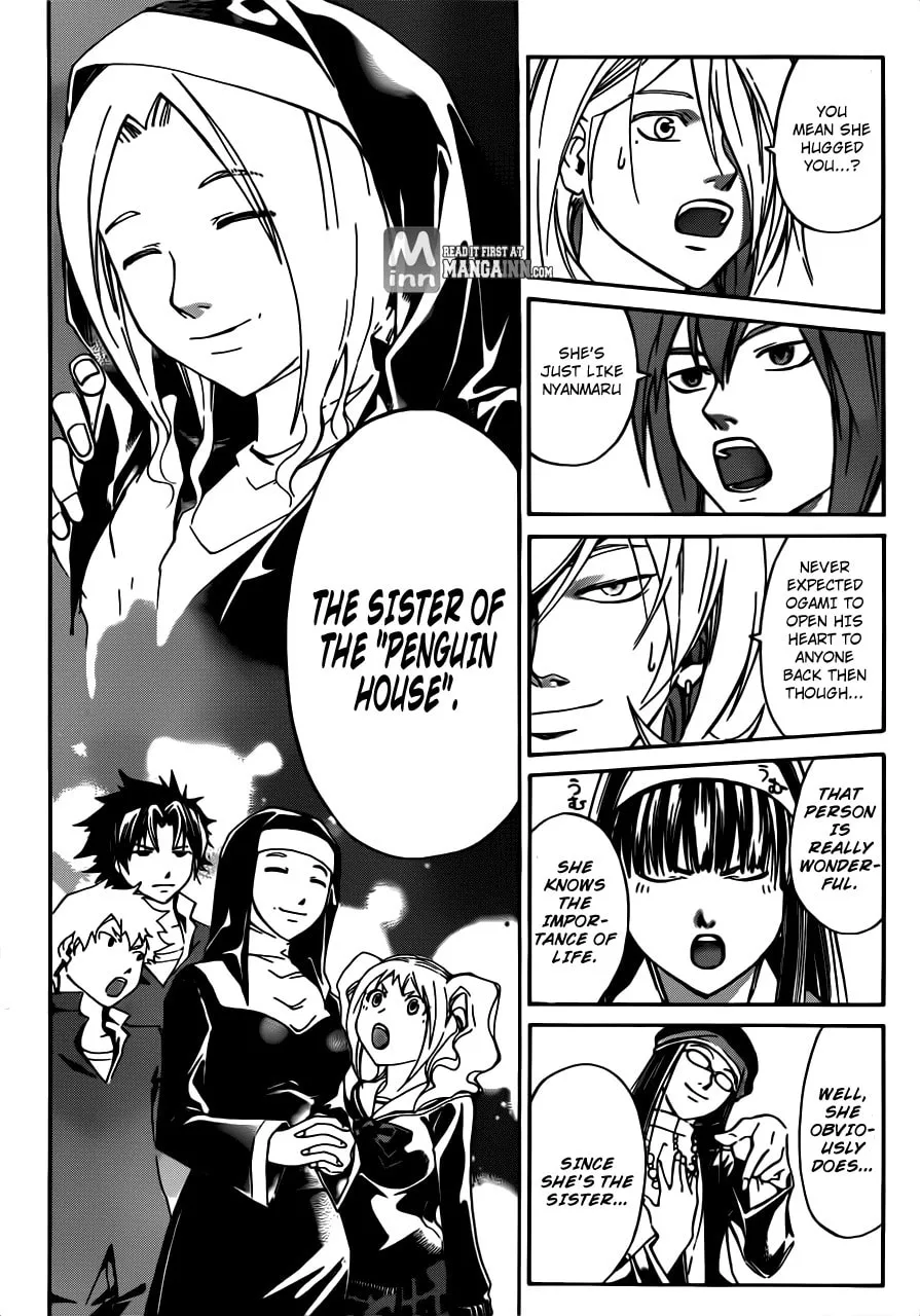 Read CØDE:BREAKER chapter 196 image 16 on Lezhin