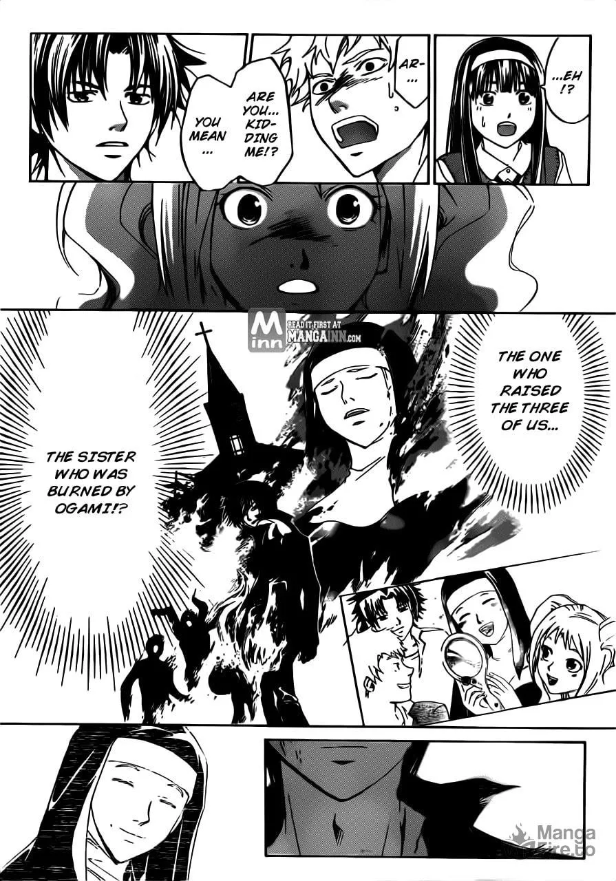 Read CØDE:BREAKER chapter 196 image 17 on Lezhin