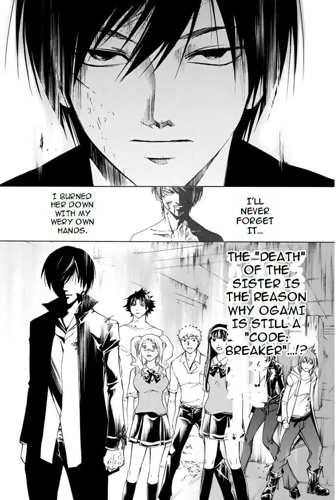 Read CØDE:BREAKER chapter 196 image 18 on Lezhin