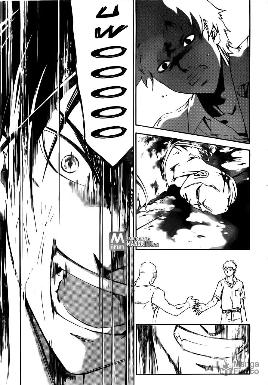 Read CØDE:BREAKER chapter 196 image 2 on Lezhin