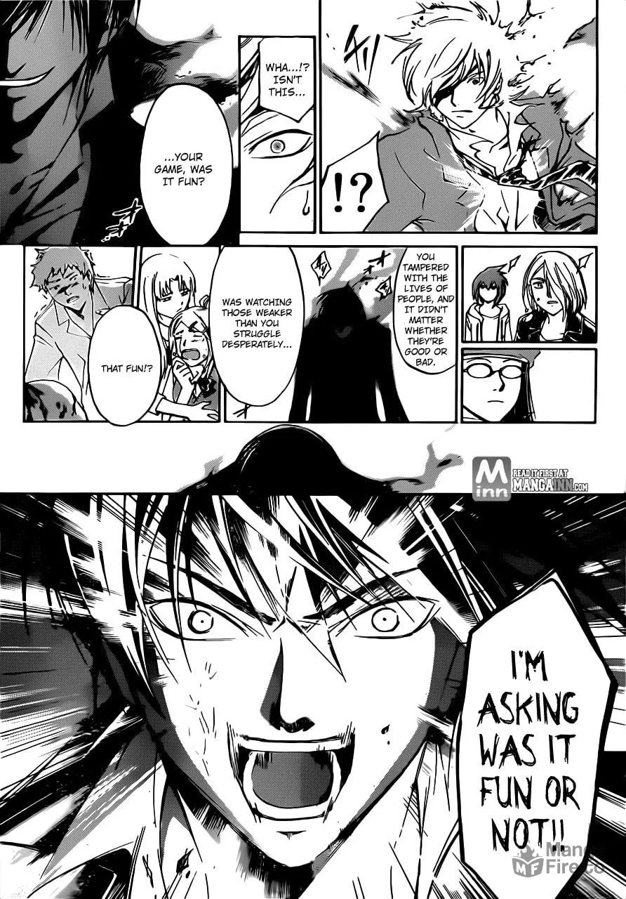 Read CØDE:BREAKER chapter 196 image 4 on Lezhin