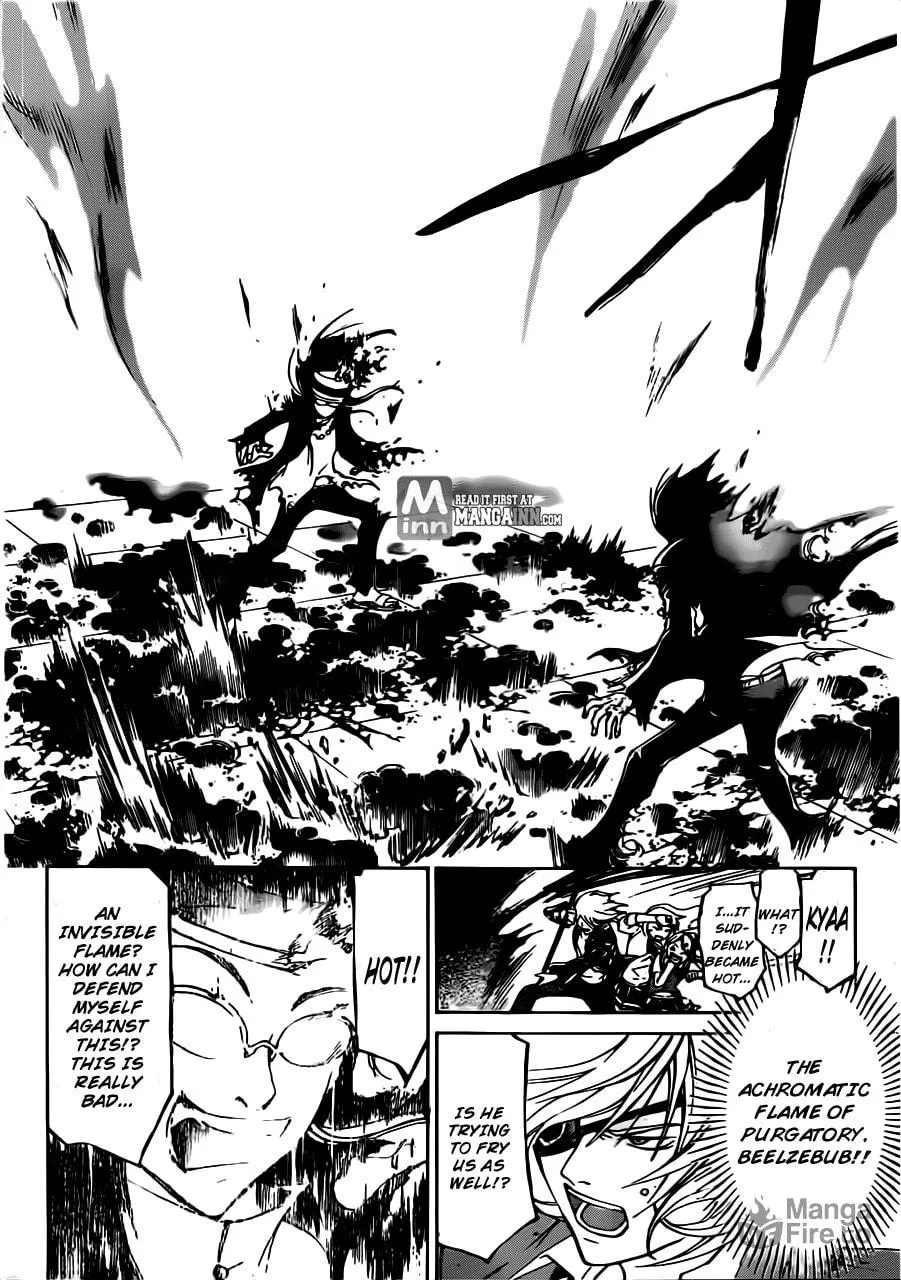 Read CØDE:BREAKER chapter 196 image 5 on Lezhin