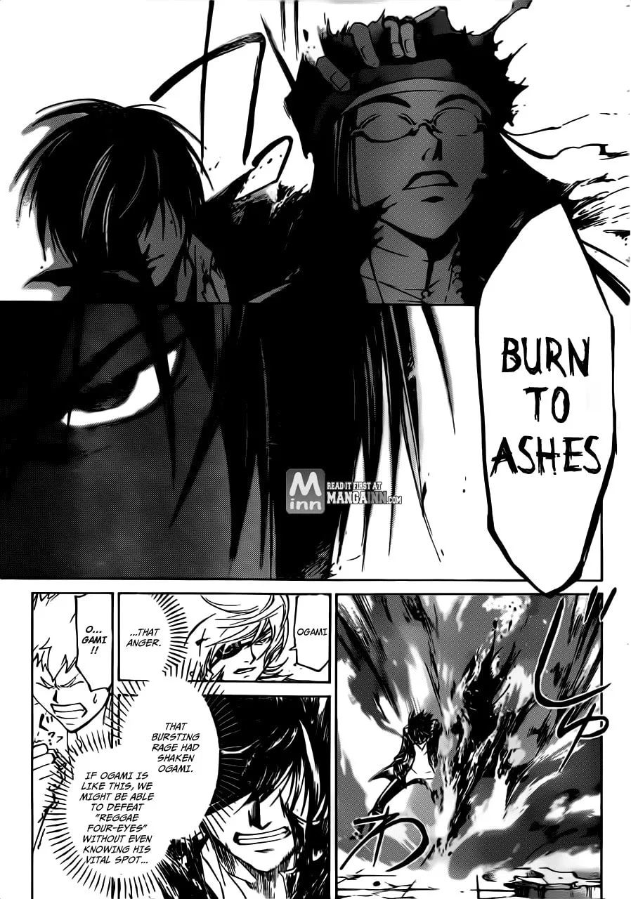 Read CØDE:BREAKER chapter 196 image 6 on Lezhin