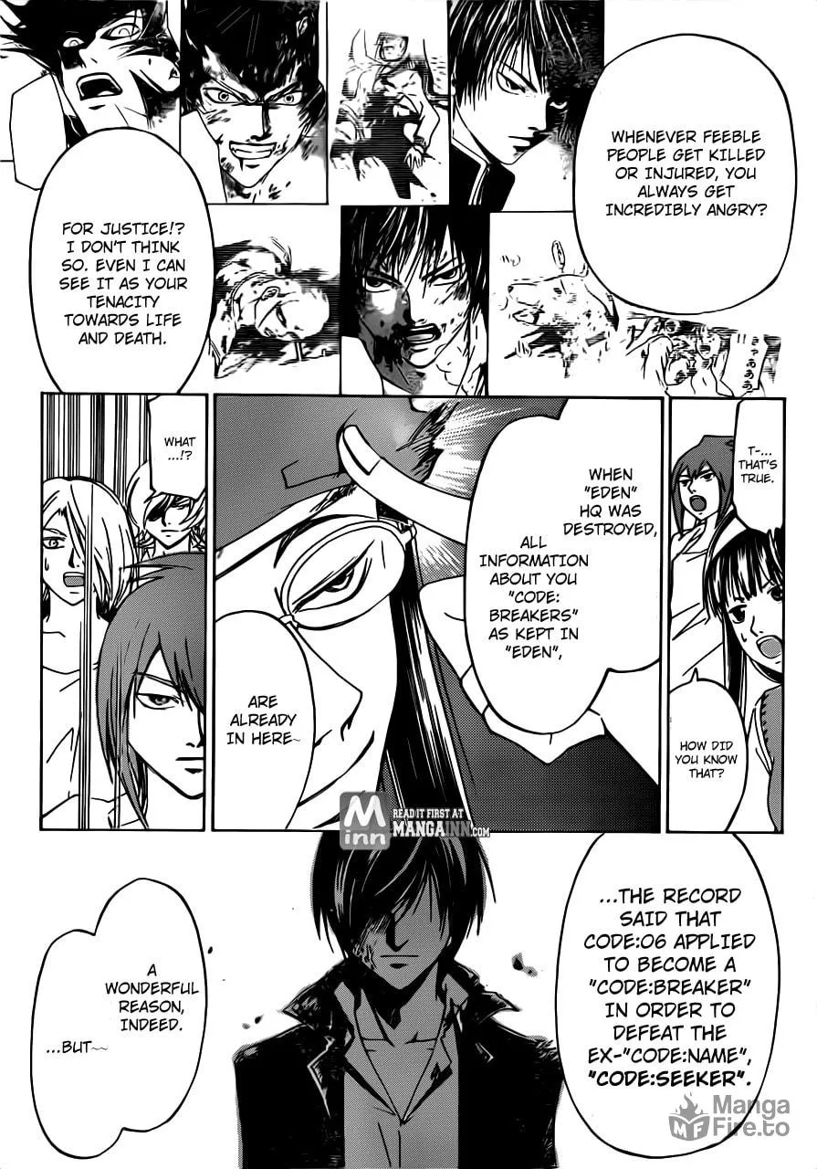 Read CØDE:BREAKER chapter 196 image 8 on Lezhin