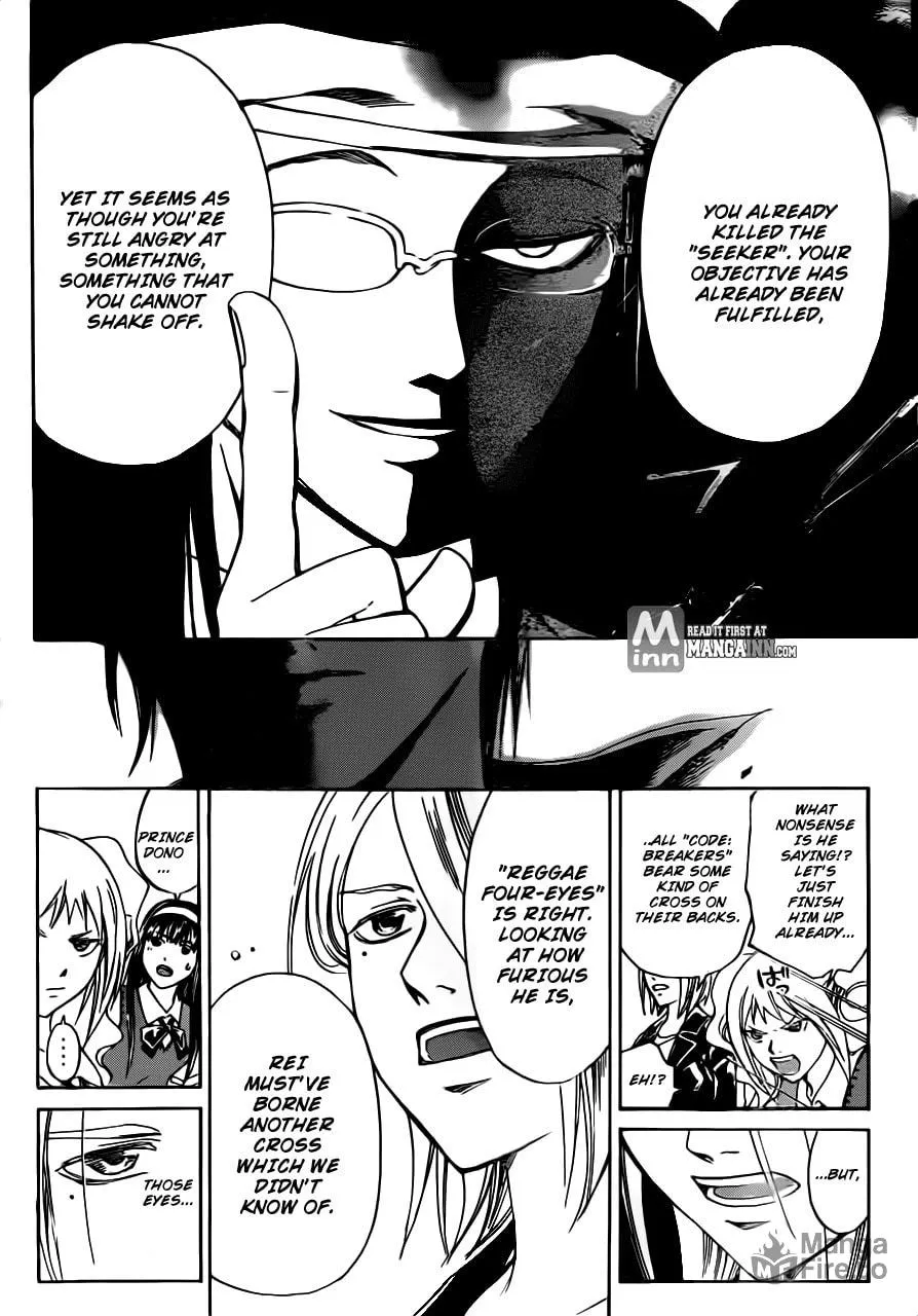 Read CØDE:BREAKER chapter 196 image 9 on Lezhin