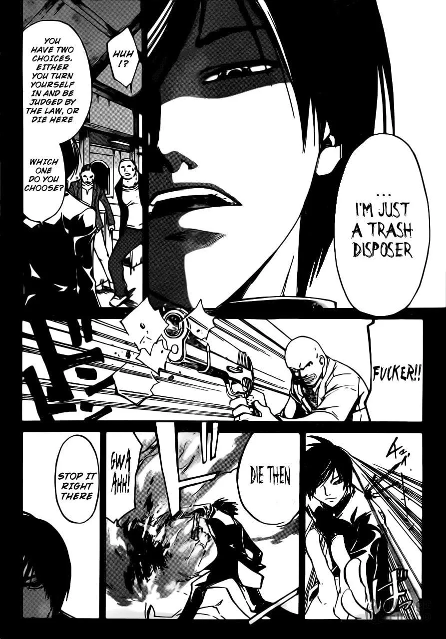 Read CØDE:BREAKER chapter 197 image 11 on Lezhin