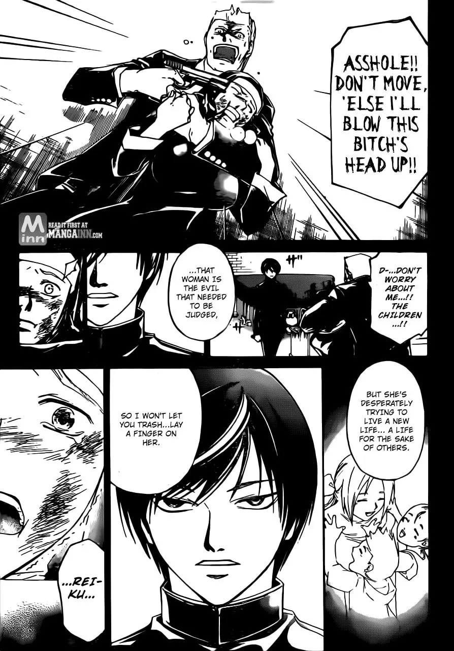 Read CØDE:BREAKER chapter 197 image 12 on Lezhin