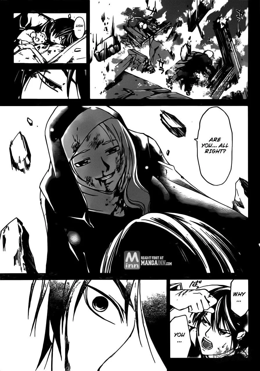 Read CØDE:BREAKER chapter 197 image 14 on Lezhin
