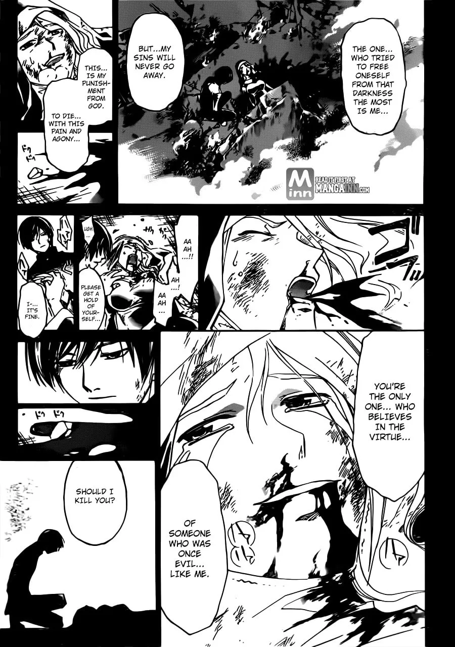 Read CØDE:BREAKER chapter 197 image 16 on Lezhin