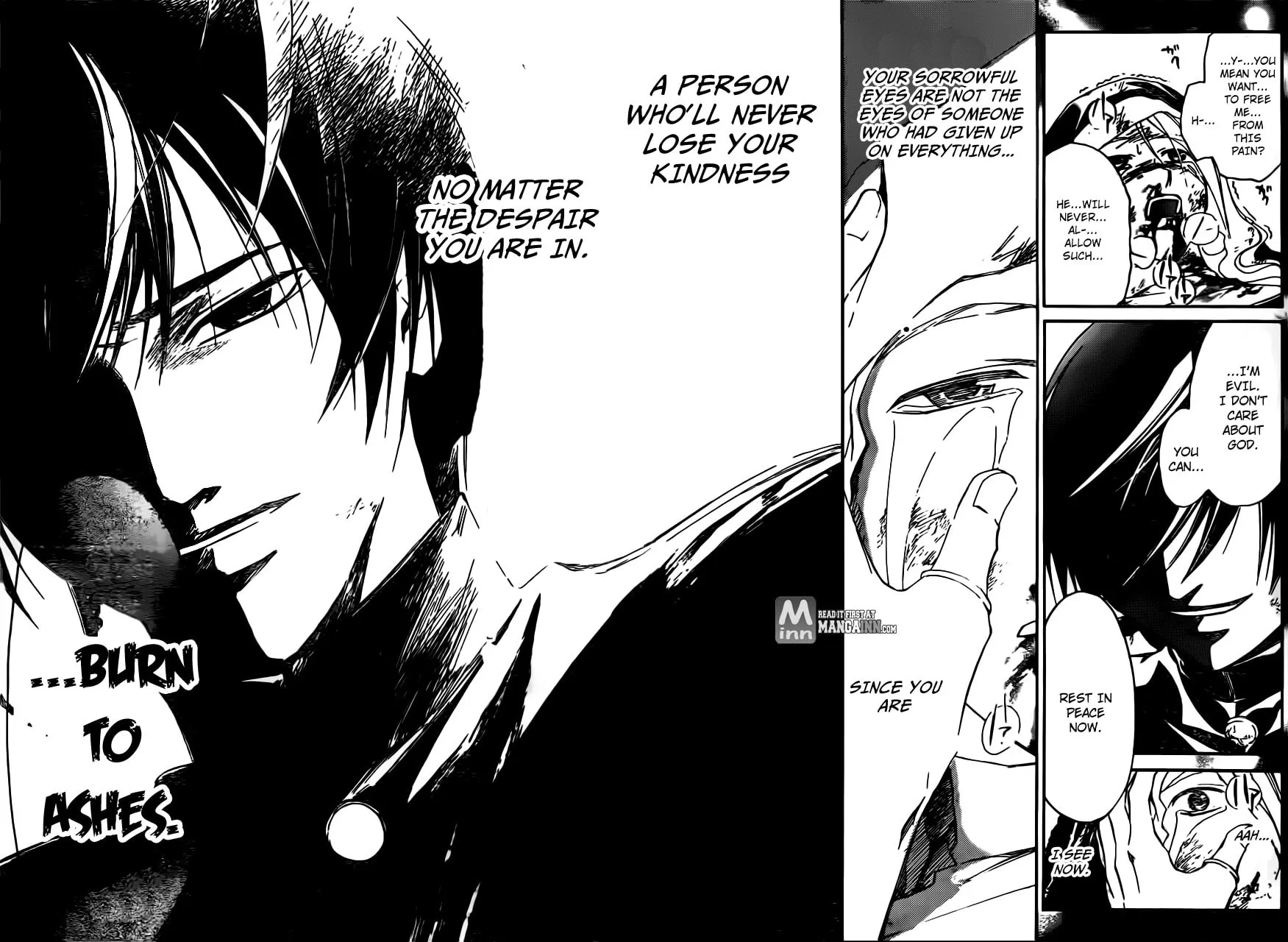 Read CØDE:BREAKER chapter 197 image 17 on Lezhin