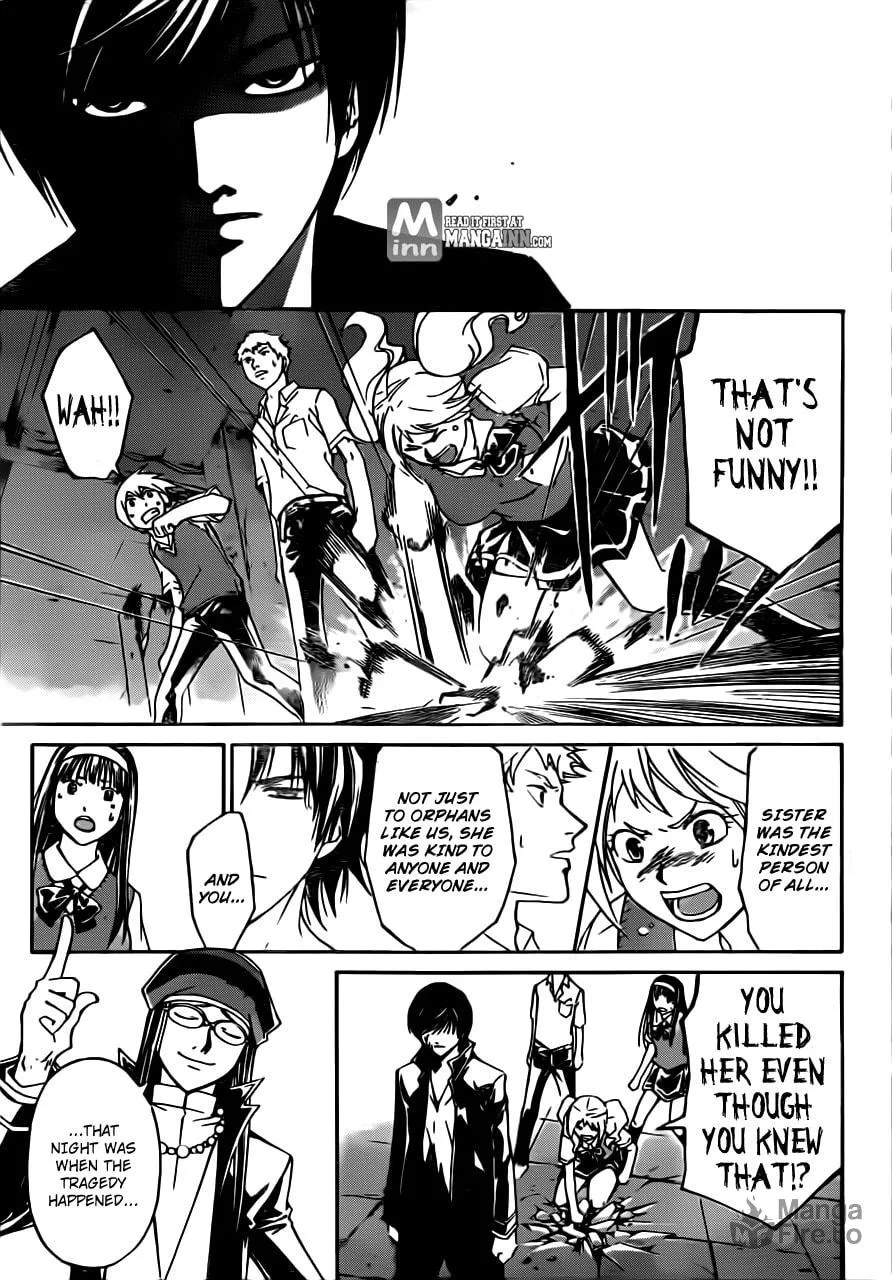 Read CØDE:BREAKER chapter 197 image 2 on Lezhin