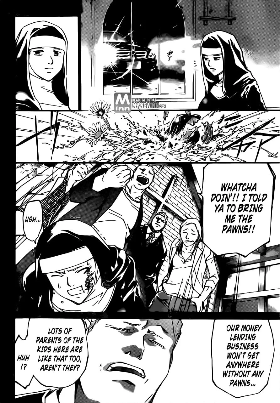 Read CØDE:BREAKER chapter 197 image 3 on Lezhin